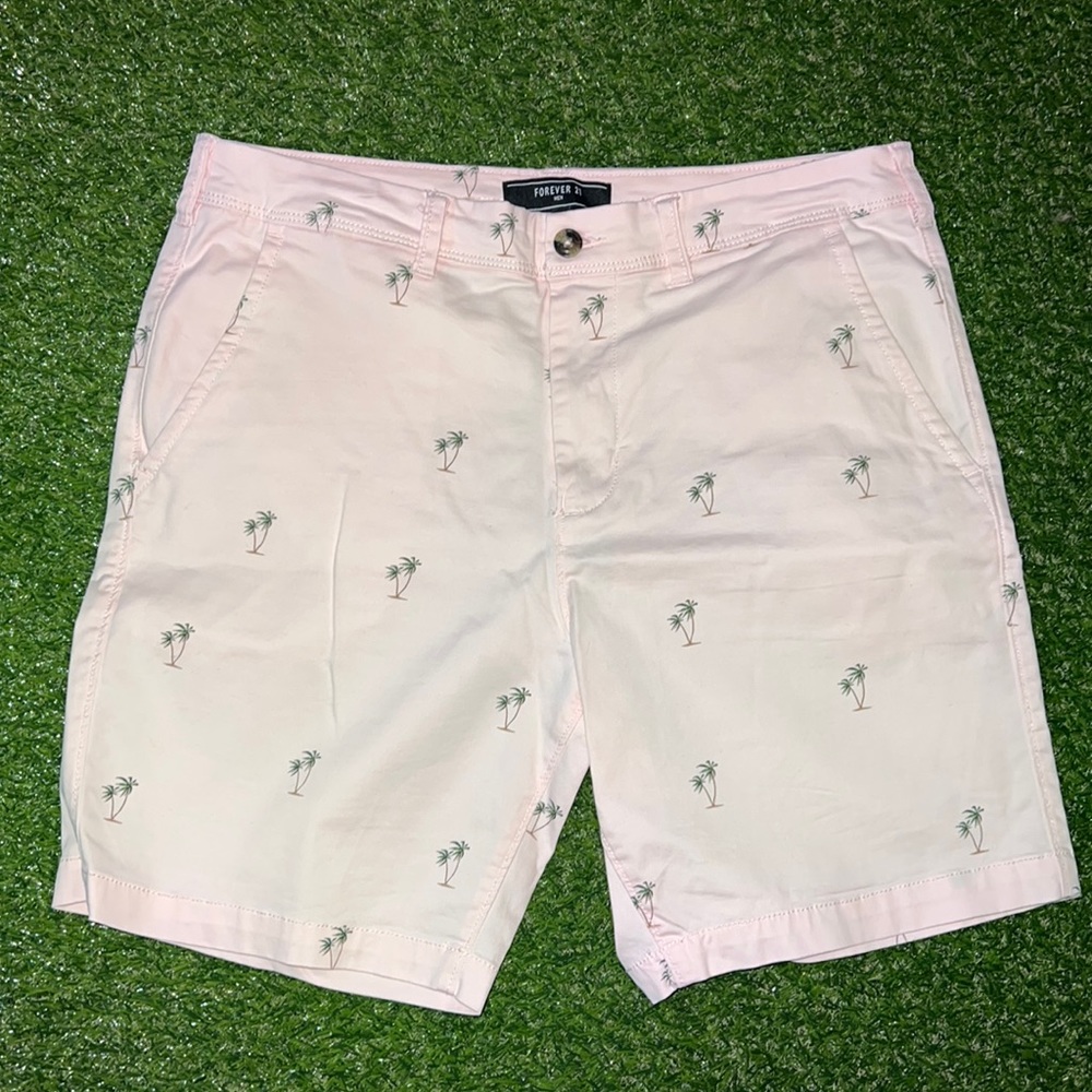 Palm Tree Shorts